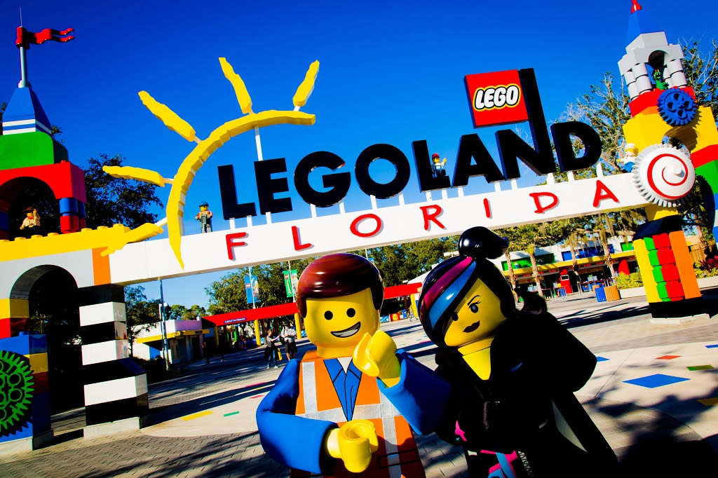 LEGOLAND Florida Resort - Pirate Island Hotel